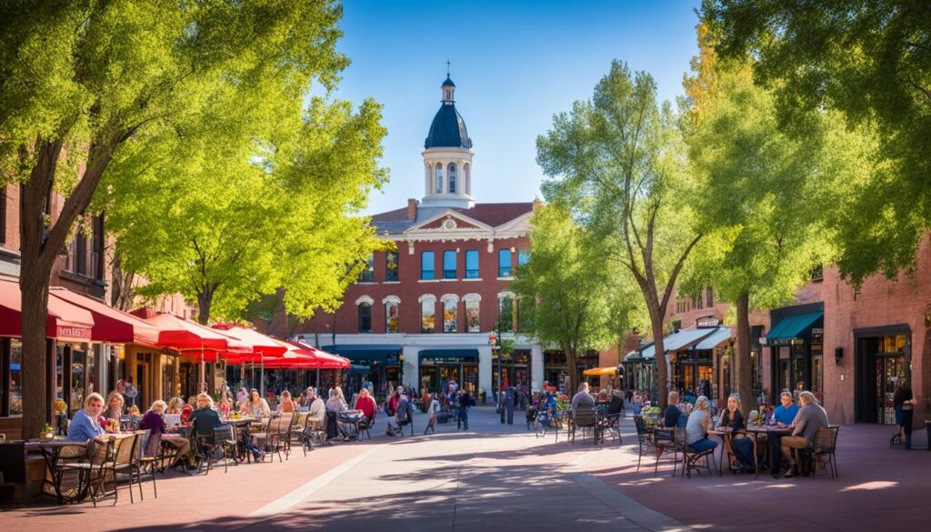 Old Town Fort Collins Old Town Fort Collins