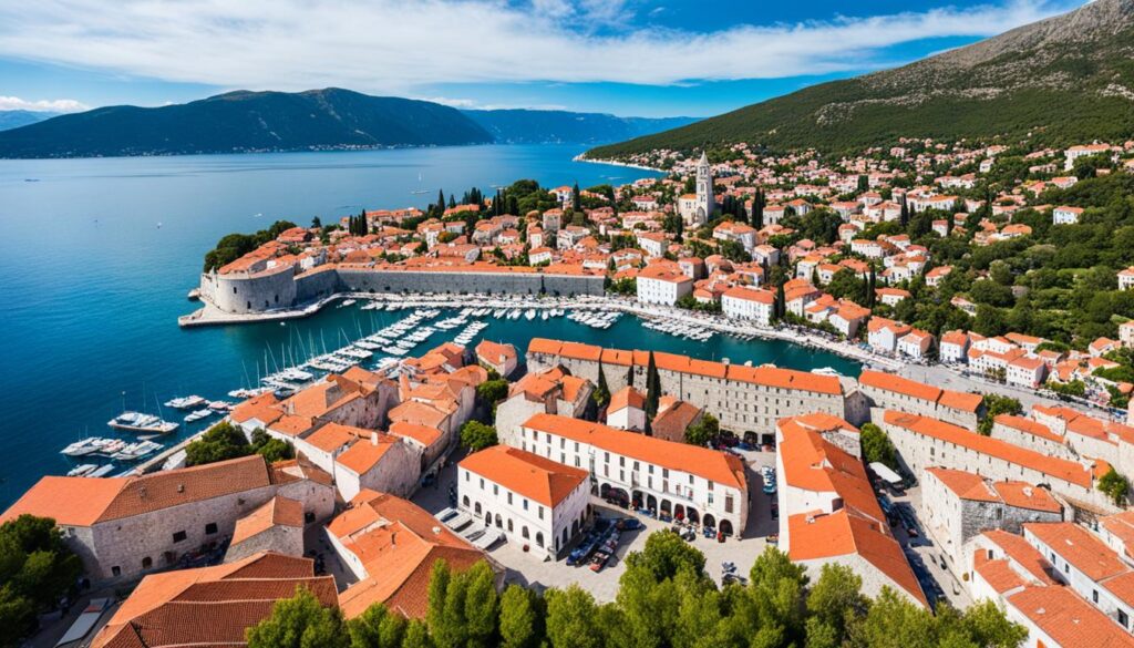 Old Town Herceg Novi Old Town Herceg Novi