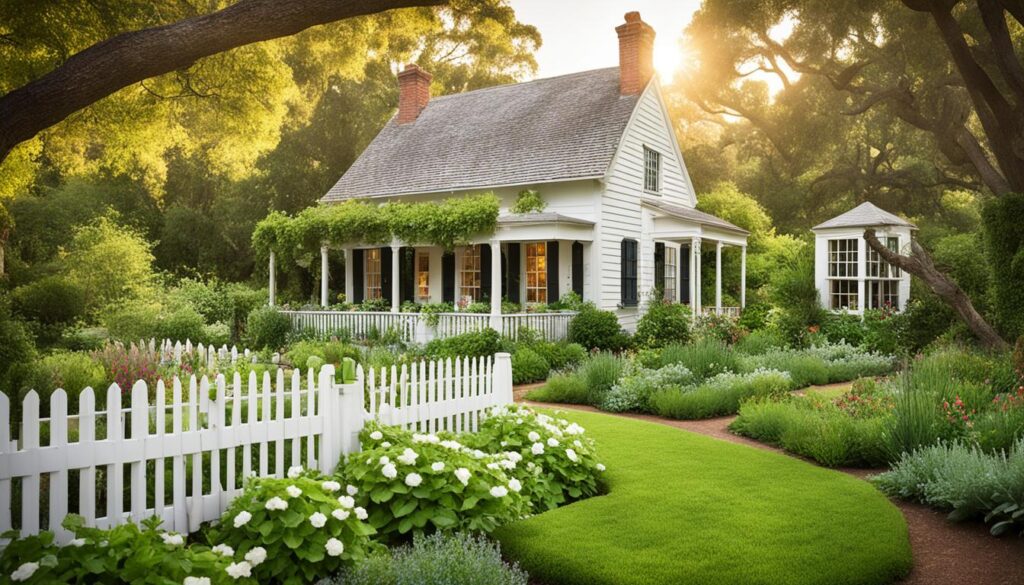 Oldest House & Kitchen Garden Oldest House & Kitchen Garden