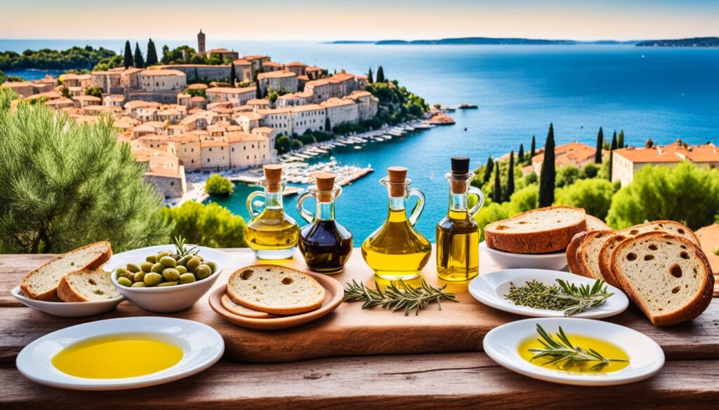 Olive oil experience Rovinj Olive oil experience Rovinj