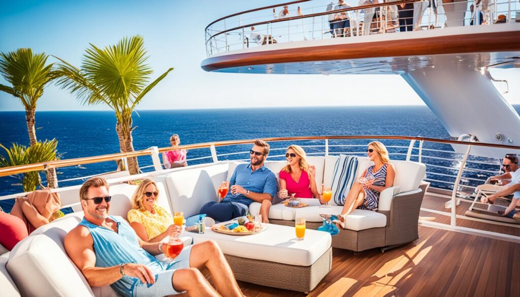 Onboard Amenities Onboard Amenities