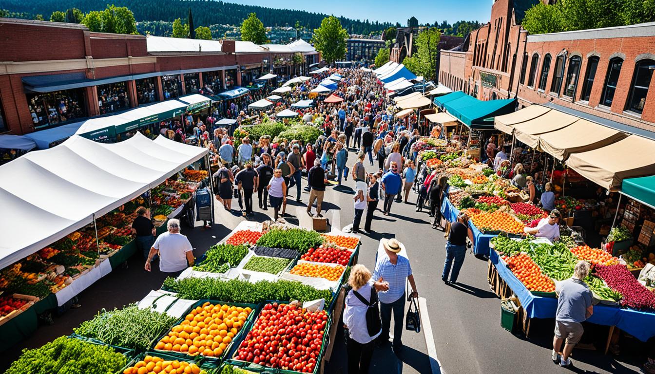 Discover Fresh Finds At Atlanta Farmers Markets