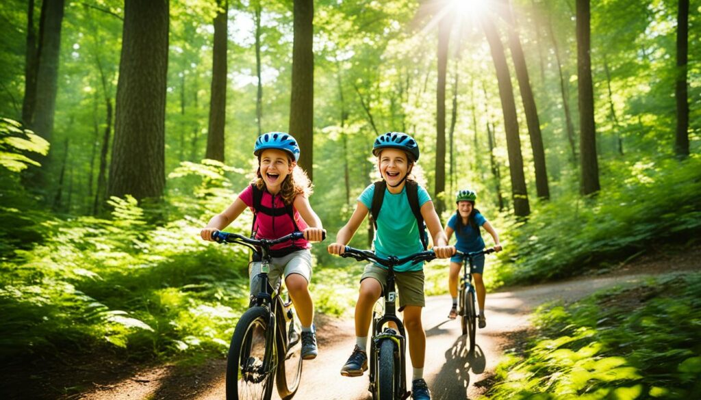 Outdoor Activities in Williamsburg Outdoor Activities in Williamsburg