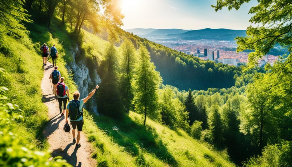 Outdoor Adventures near Zagreb Outdoor Adventures near Zagreb