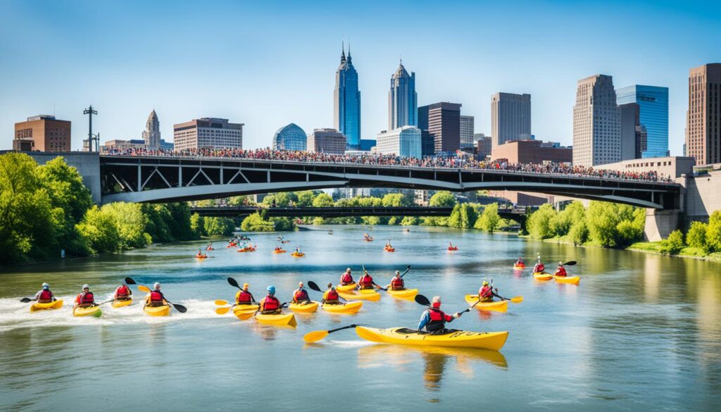 Outdoor Events and Festivals in Columbus Outdoor Events and Festivals in Columbus