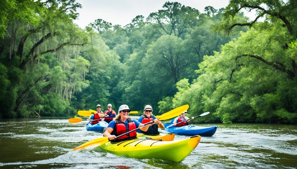 Outdoor Recreation in Augusta Outdoor Recreation in Augusta