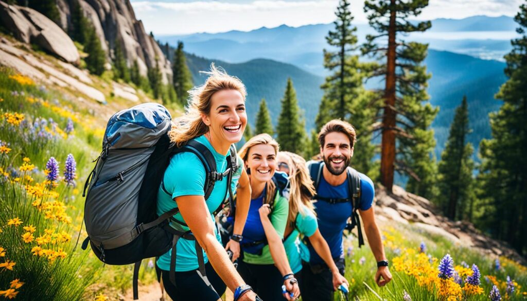 Outdoor activities in Boulder Outdoor activities in Boulder