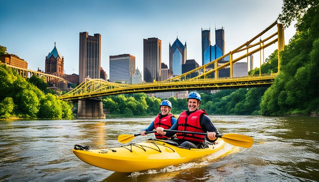 Outdoor activities in Pittsburgh Outdoor activities in Pittsburgh