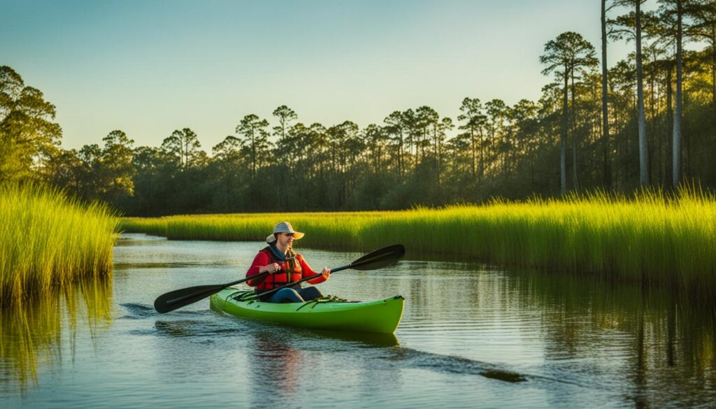Outdoor adventures in Savannah Outdoor adventures in Savannah
