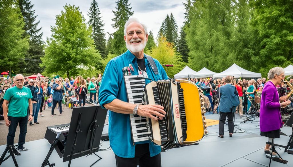 Outdoor cultural events in Bellevue Outdoor cultural events in Bellevue