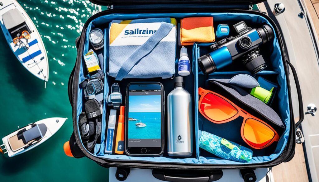 Packing for Split Sailing Excursions Packing for Split Sailing Excursions