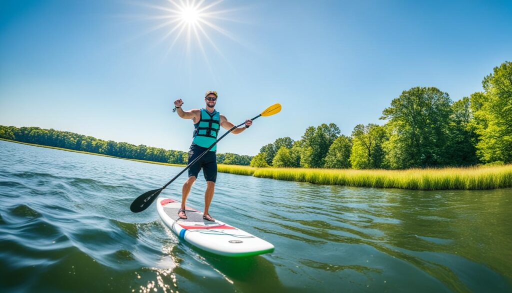Paddleboarding Norfolk Paddleboarding Norfolk