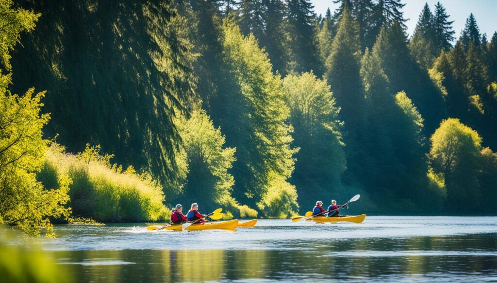 Paddleboarding adventures near Salem Paddleboarding adventures near Salem