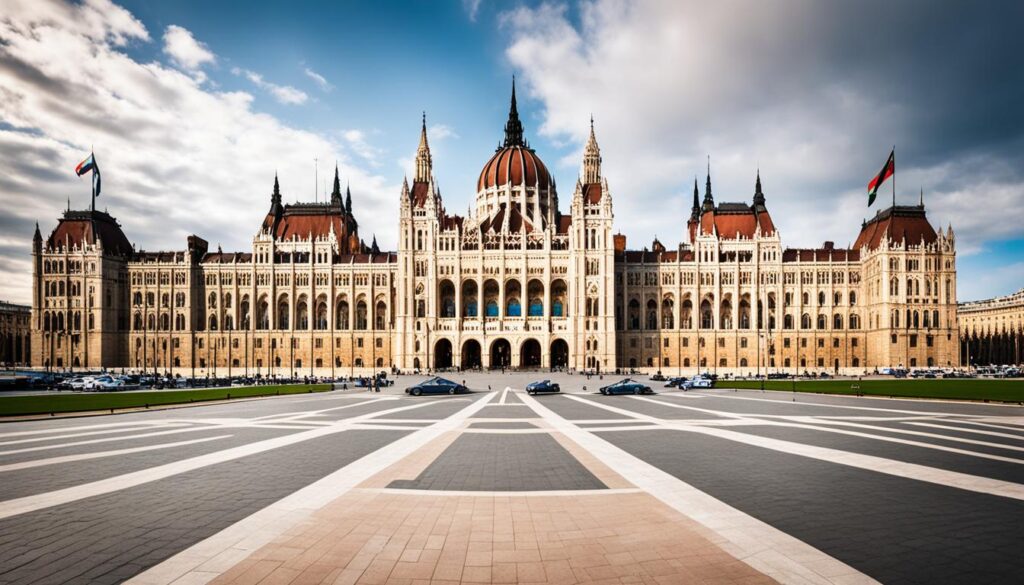 Palace of the Parliament Palace of the Parliament