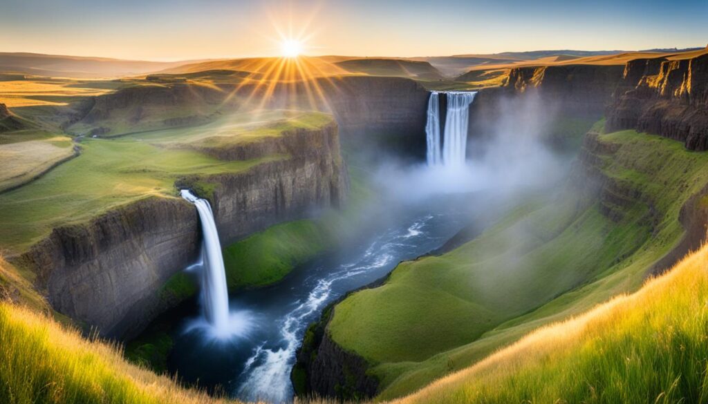 Palouse Falls State Park Palouse Falls State Park