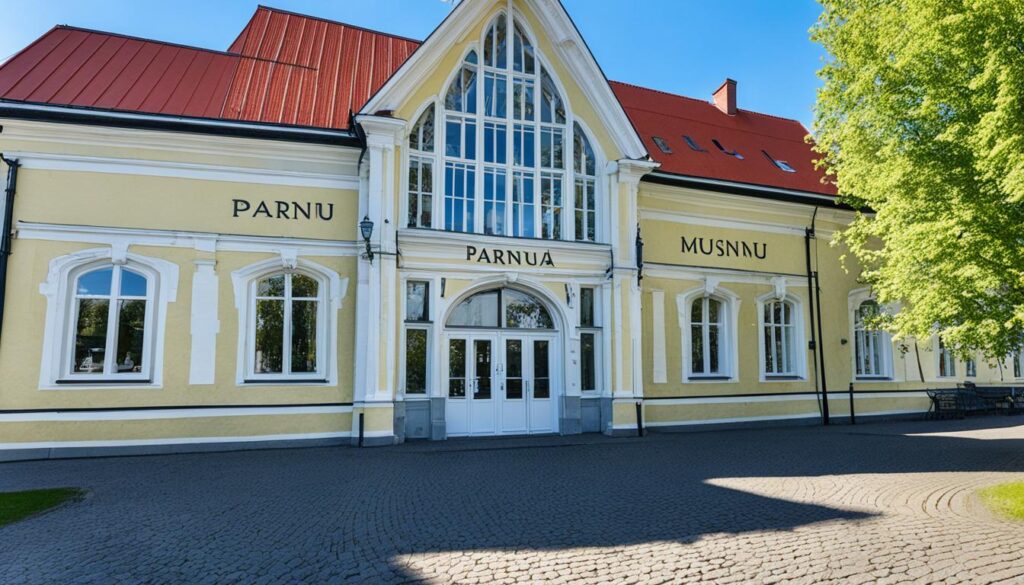 Pärnu Museum Pärnu Museum
