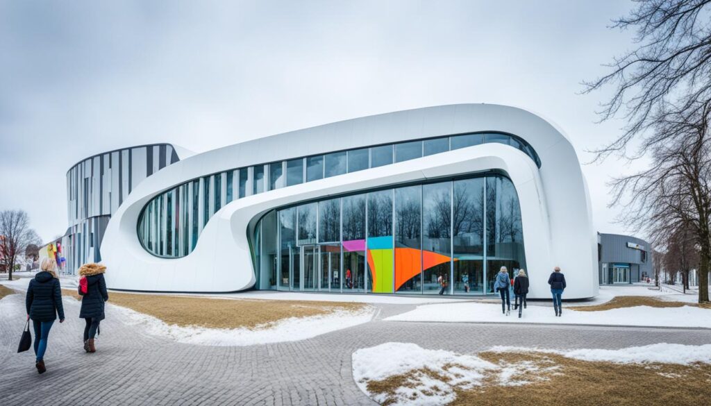 Pärnu Museum of New Art Pärnu Museum of New Art