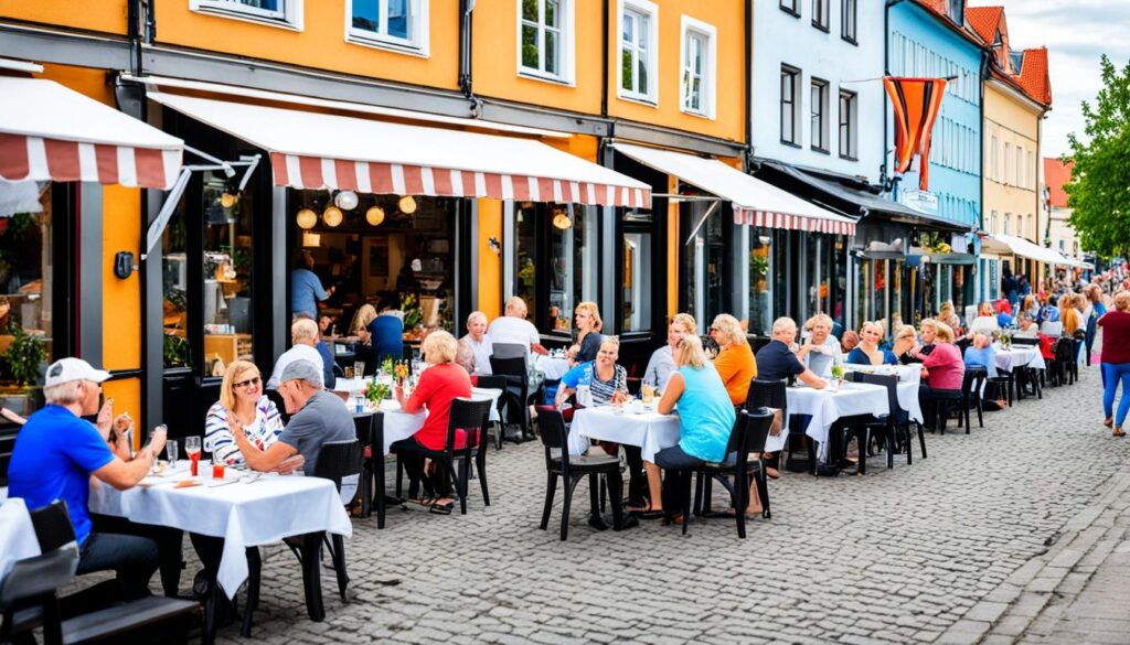 Pärnu restaurants Pärnu restaurants