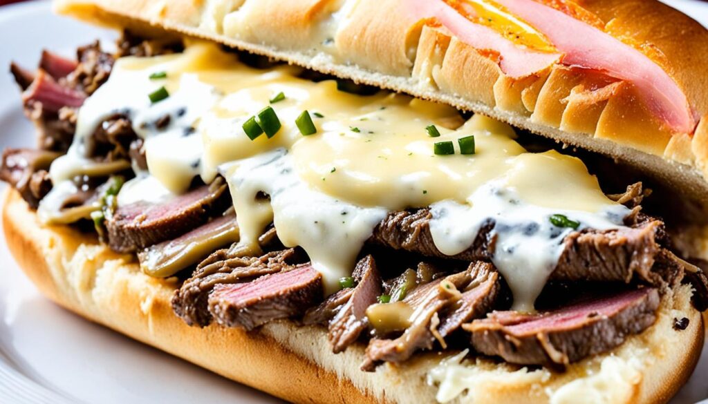 Pat's Cheesesteak Pat's Cheesesteak