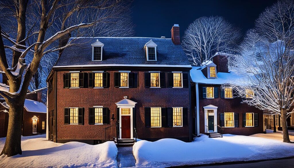 Paul Revere House Paul Revere House