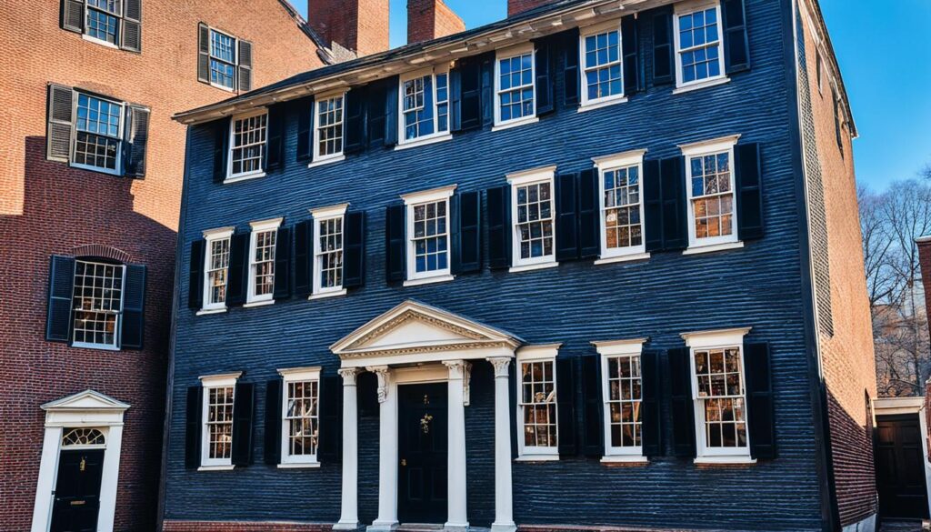Paul Revere House Paul Revere House