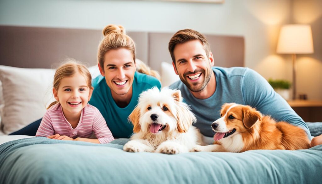 Pet-Friendly Accommodations Pet-Friendly Accommodations
