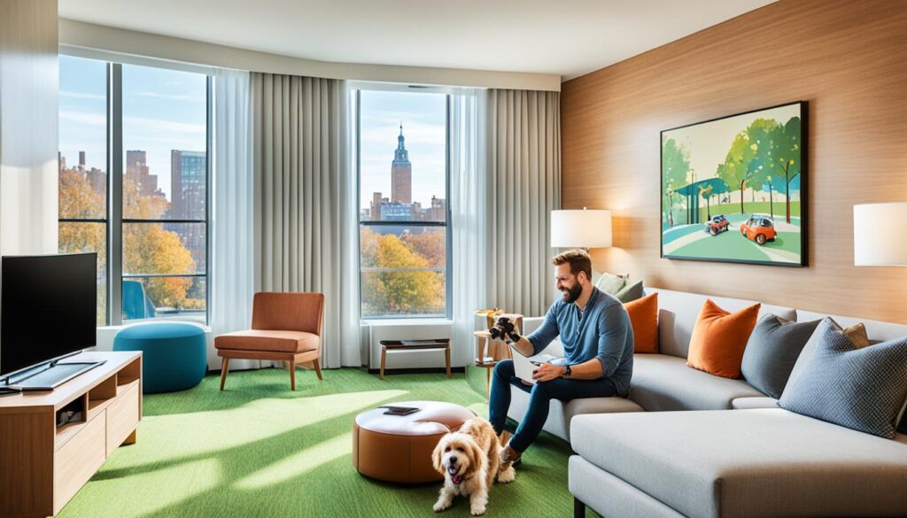 Pet-Friendly Hotel in Williamsburg Pet-Friendly Hotel in Williamsburg