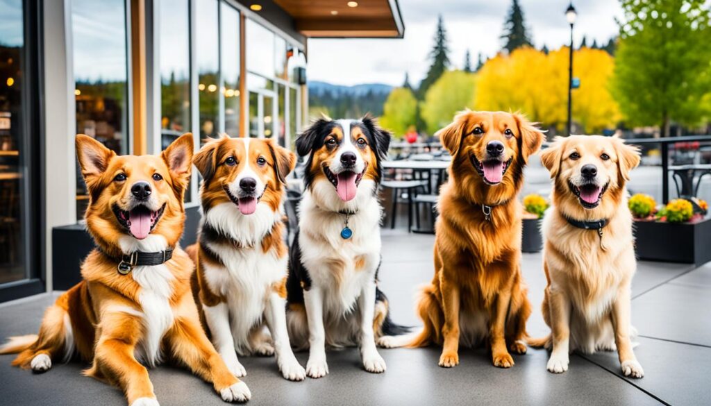 Pet-Friendly Restaurants in Bellevue Pet-Friendly Restaurants in Bellevue