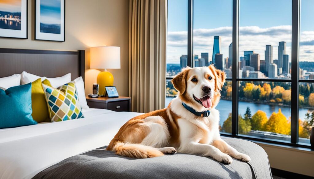 Pet-friendly lodging Bellevue Pet-friendly lodging Bellevue