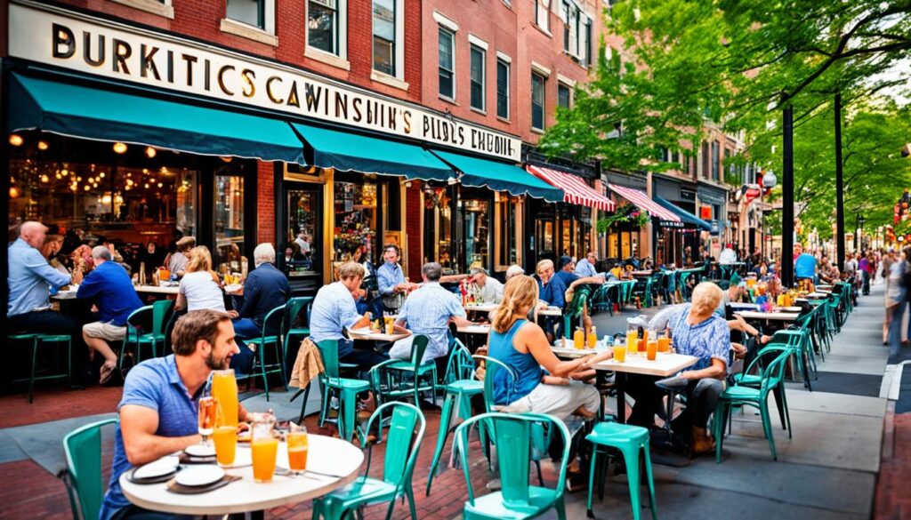 Philly outdoor dining options Philly outdoor dining options