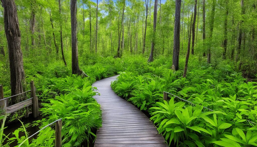 Phinizy Swamp Nature Park Phinizy Swamp Nature Park