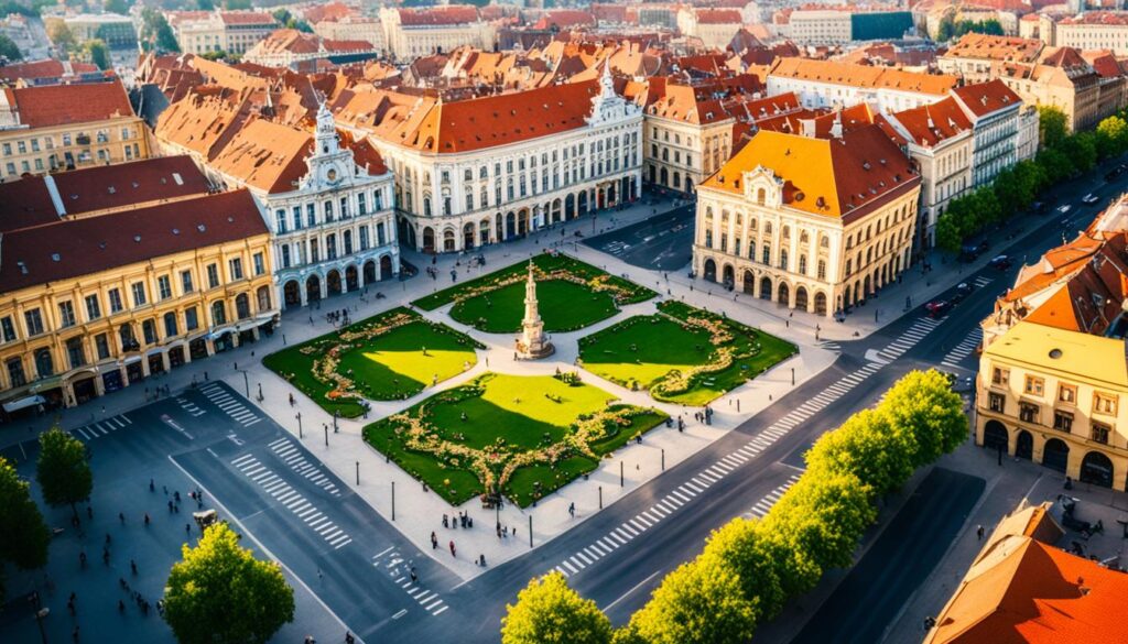 Piata Victoriei Piata Victoriei
