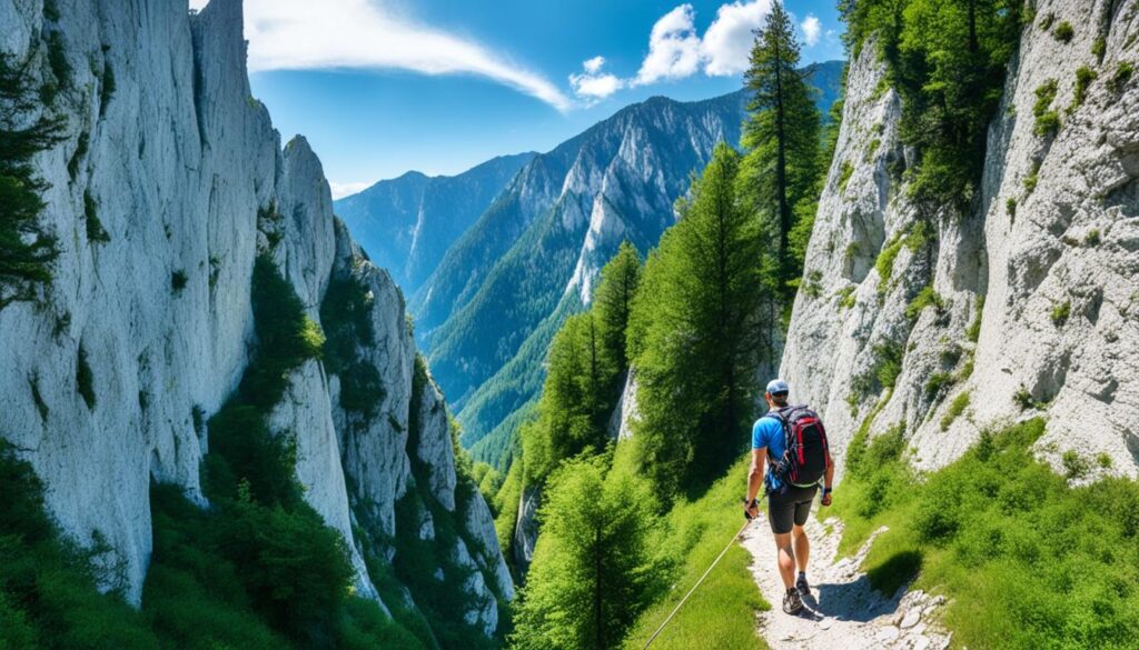 Piatra Craiului National Park hiking Piatra Craiului National Park hiking