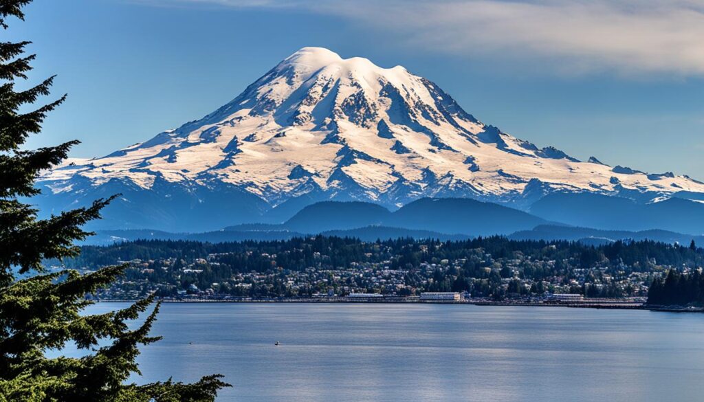 Picturesque landscapes Tacoma Picturesque landscapes Tacoma