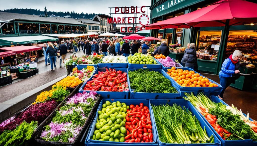 Pike Place Market Pike Place Market