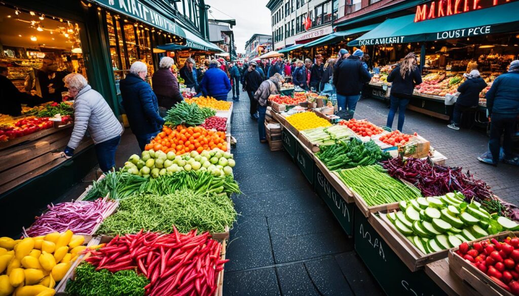 Pike Place Market Pike Place Market