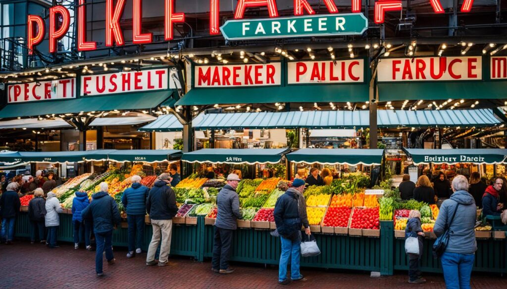 Pike Place Market Pike Place Market