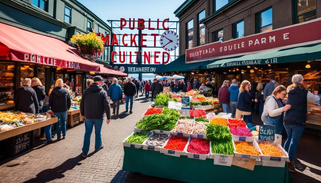 Pike Place Market Pike Place Market