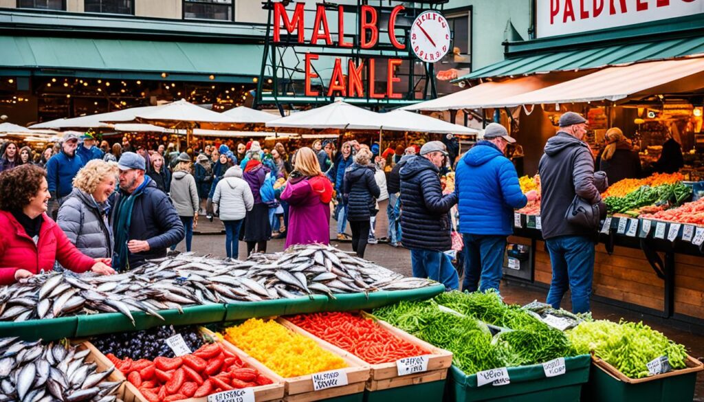 Pike Place Market Pike Place Market