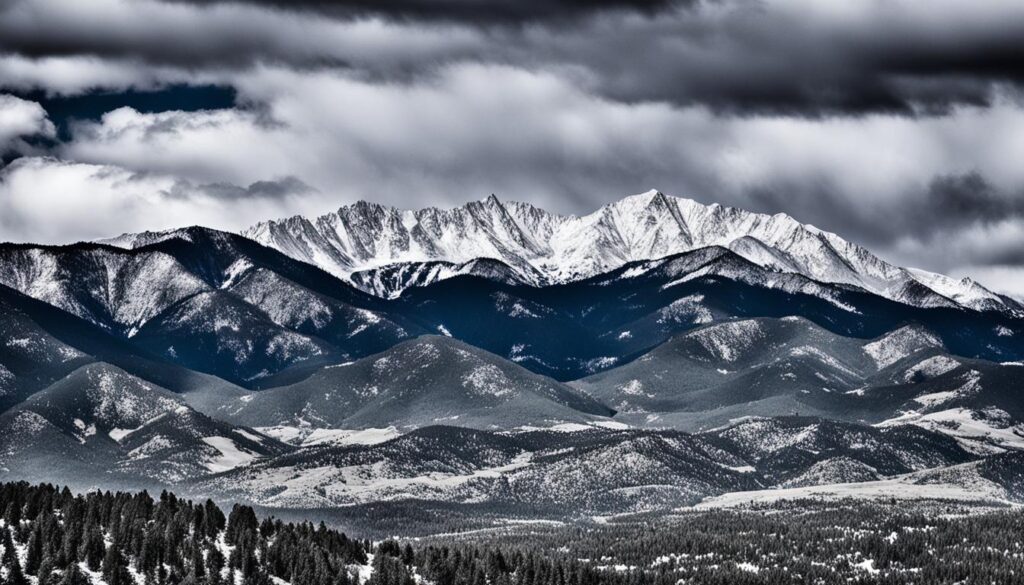 Pikes Peak Pikes Peak