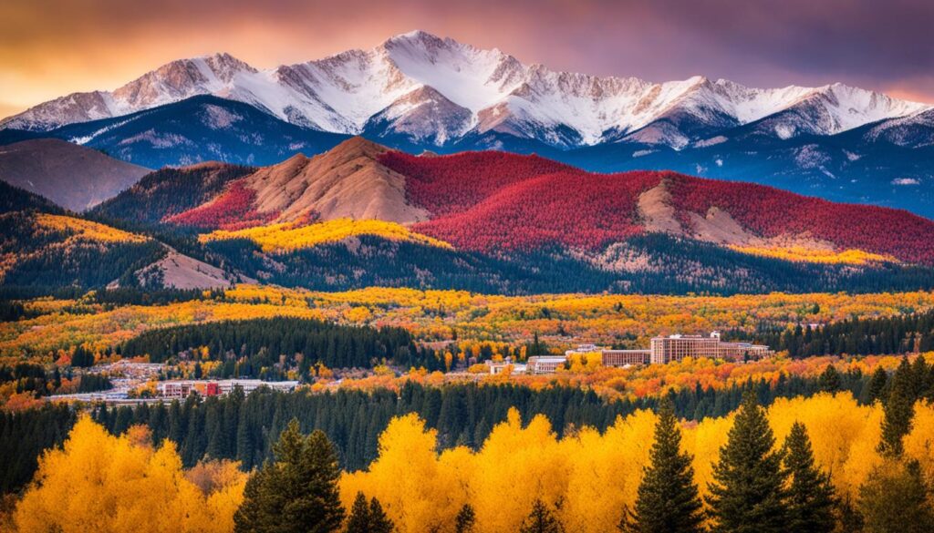 Pikes Peak Pikes Peak