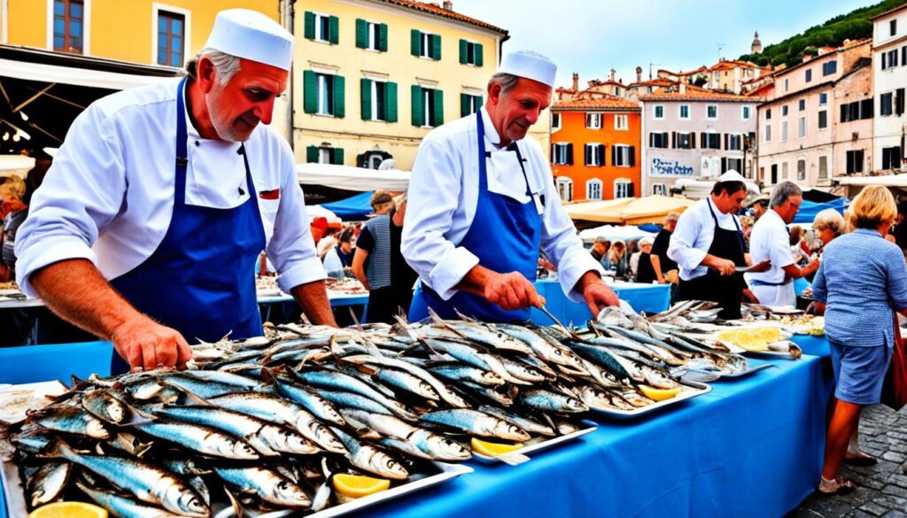 Piran dining and cuisine Piran dining and cuisine