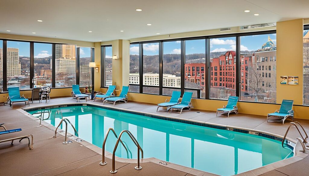 Pittsburgh Family Trip Accommodations Pittsburgh Family Trip Accommodations