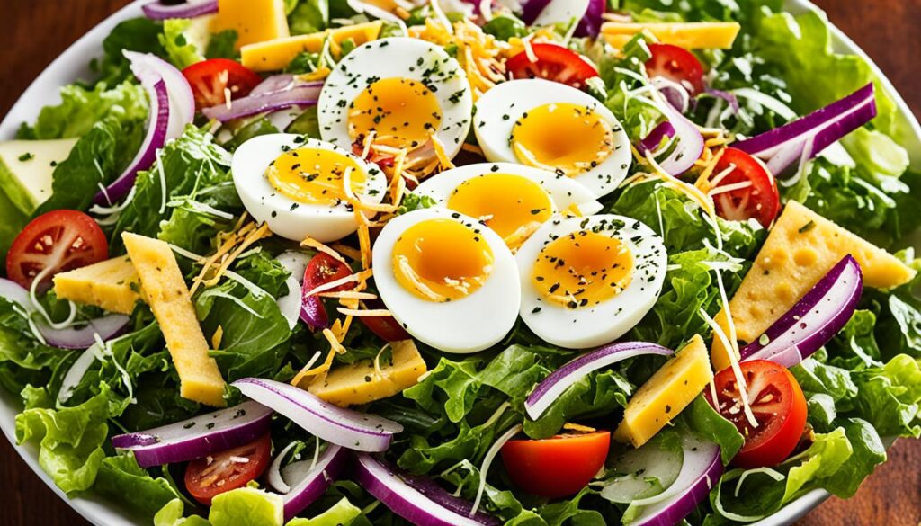 Pittsburgh Salad Pittsburgh Salad