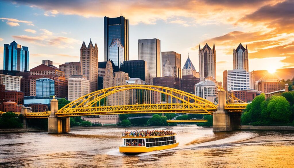 Pittsburgh Sightseeing Pittsburgh Sightseeing