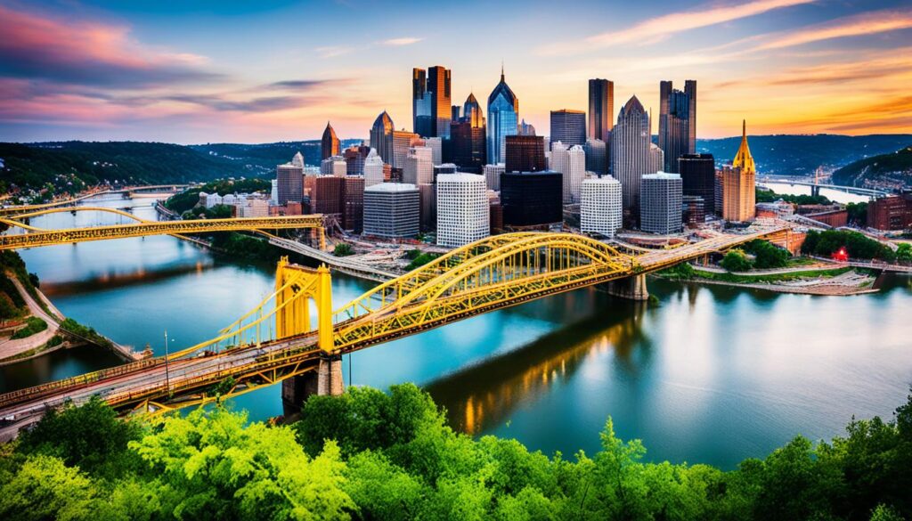 Pittsburgh Sightseeing Tours Pittsburgh Sightseeing Tours