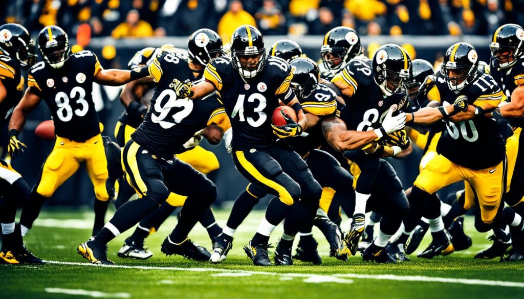 Pittsburgh Steelers Pittsburgh Steelers