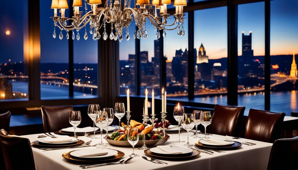 Pittsburgh dining experiences Pittsburgh dining experiences