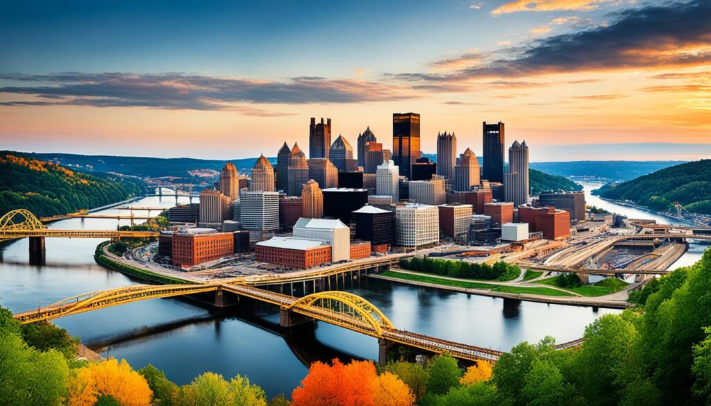 Pittsburgh energy and natural resources Pittsburgh energy and natural resources
