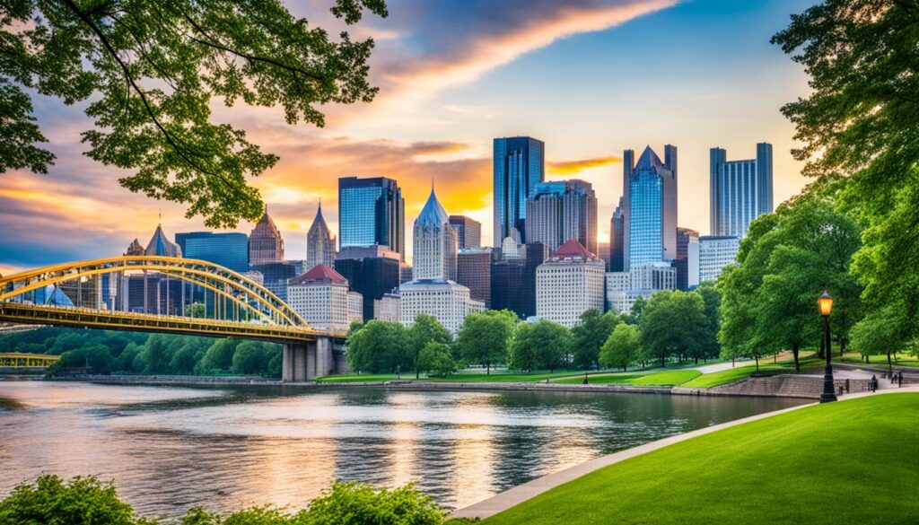 Pittsburgh landmarks Pittsburgh landmarks